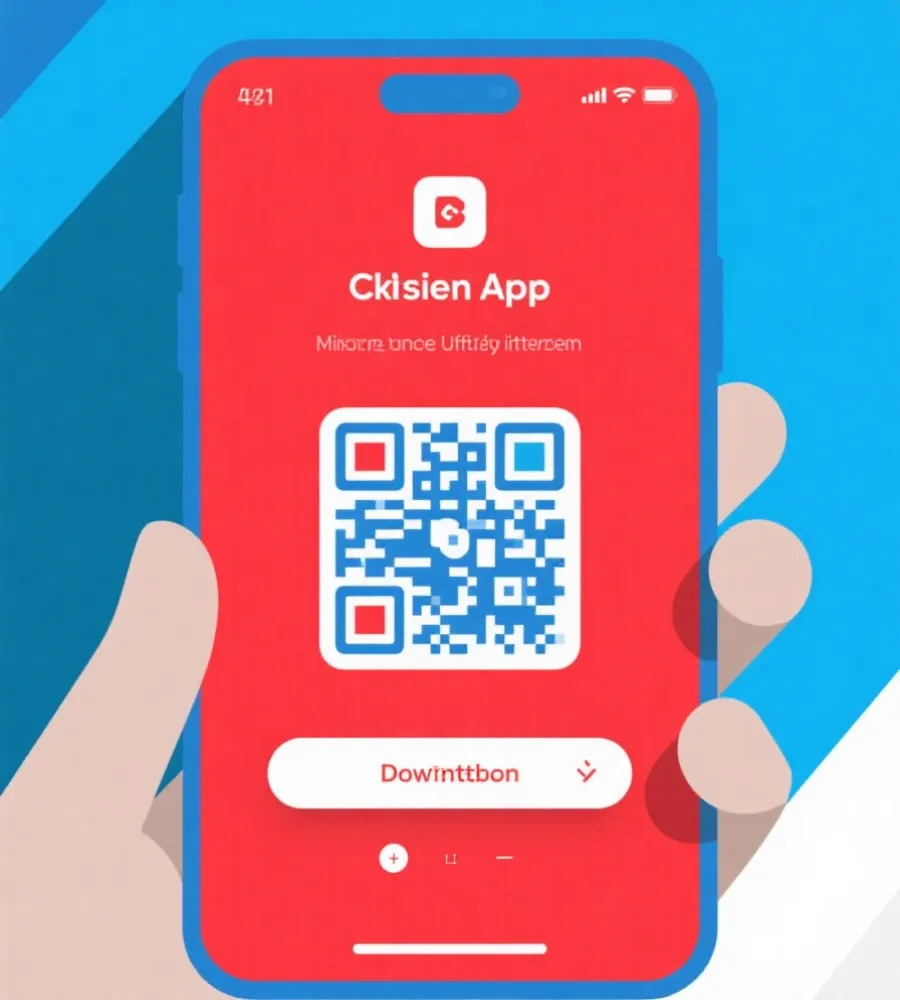 双色球APP下载示意